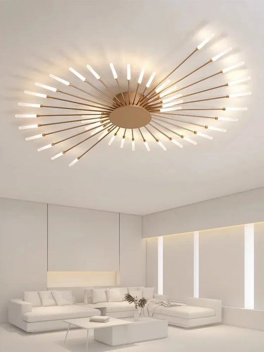 Modern Living Room LED