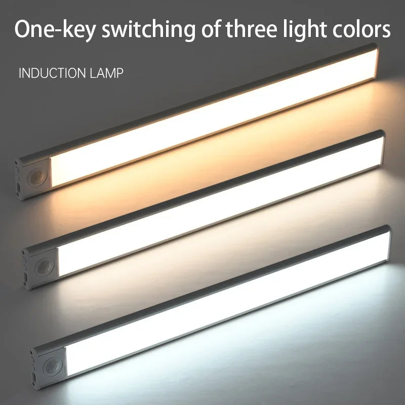 LED Night Light Motion Sensor Wireless